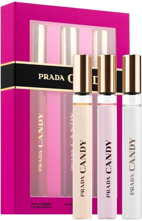 prada mini candy trio|prada candy small bottle.